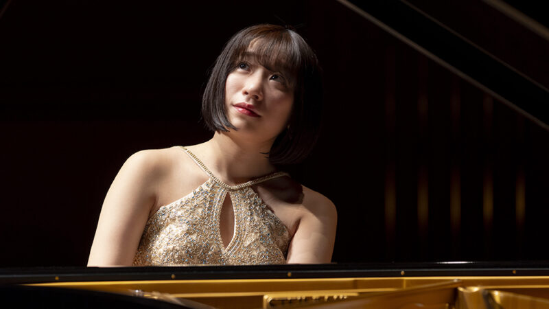 未来の音 vol.39 黒木雪音〈ピアノ〉