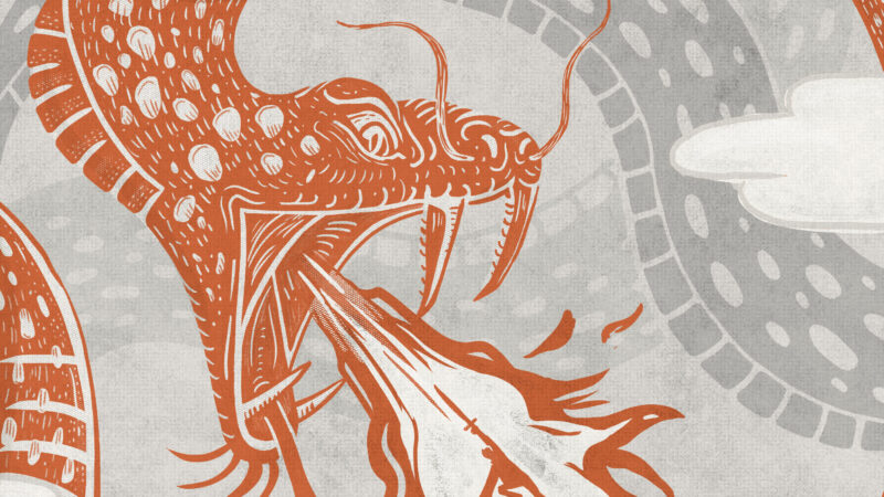 オペラ「ヤマタノオロチ」