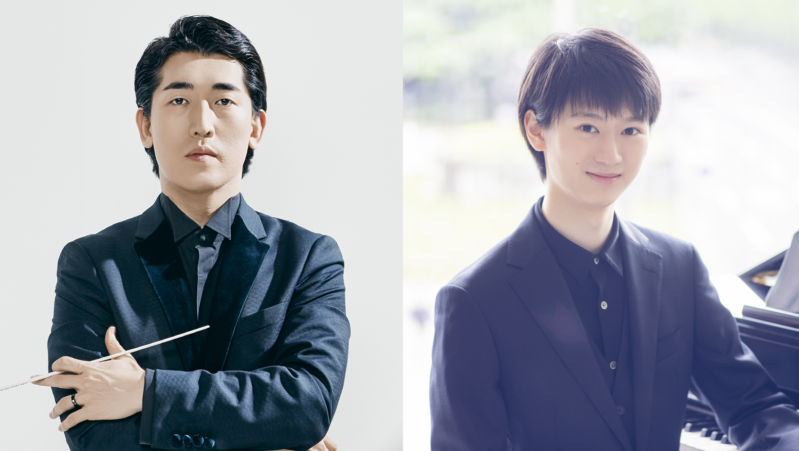 〈フレッシュ名曲コンサート〉原田慶太楼×中瀬智哉×東京交響楽団