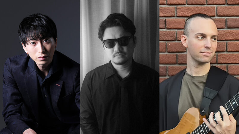 夜のラウンジライブ vol.6 曽根麻央×和田明×Zack Auslander